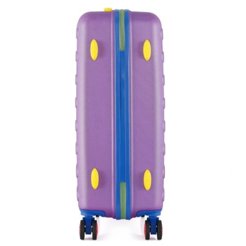 Валіза Semi Line 24" (M) Purple (T5845-2) (DAS303419)
