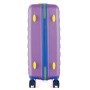 Валіза Semi Line 24" (M) Purple (T5845-2) (DAS303419)
