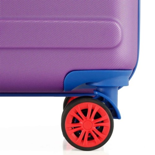Валіза Semi Line 24" (M) Purple (T5845-2) (DAS303419)