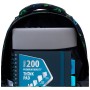 Рюкзак шкільний Hash AB300 GO PLAYING NEON (502025042)