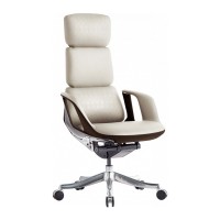 Офісне крісло GT Racer X-821 Beige/Brown (X-821 Spider Beige/Brown)
