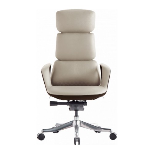 Офісне крісло GT Racer X-821 Beige/Brown (X-821 Spider Beige/Brown)