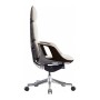 Офісне крісло GT Racer X-821 Beige/Brown (X-821 Spider Beige/Brown)