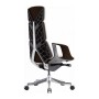 Офісне крісло GT Racer X-821 Beige/Brown (X-821 Spider Beige/Brown)