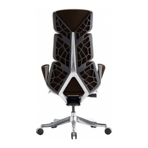Офісне крісло GT Racer X-821 Beige/Brown (X-821 Spider Beige/Brown)