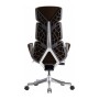 Офісне крісло GT Racer X-821 Beige/Brown (X-821 Spider Beige/Brown)