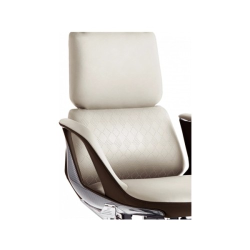 Офісне крісло GT Racer X-821 Beige/Brown (X-821 Spider Beige/Brown)