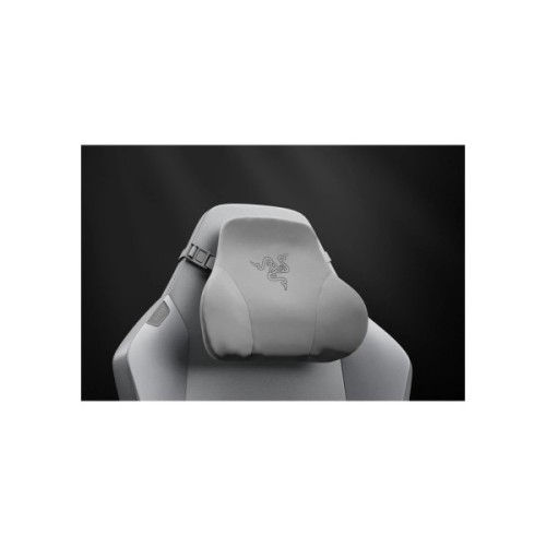 Крісло ігрове Razer Iskur V2 NewGen Light Grey (RZ38-04901000-R3G1)