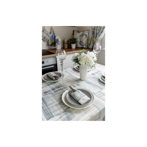 Серветка на стіл Прованс Клітина 35х45 см (4823093449794)