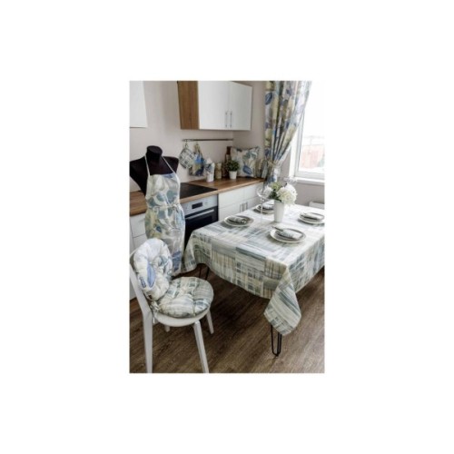 Серветка на стіл Прованс Клітина 35х45 см (4823093449794)