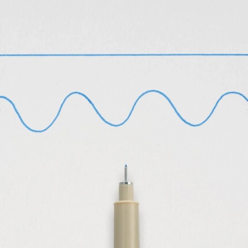 Лайнер Sakura Pigma Micron (0.2) 0,3 мм Синій (084511318380)