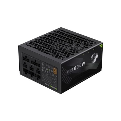 Блок живлення Gamemax 600W (GM 600B Fully-modular New)