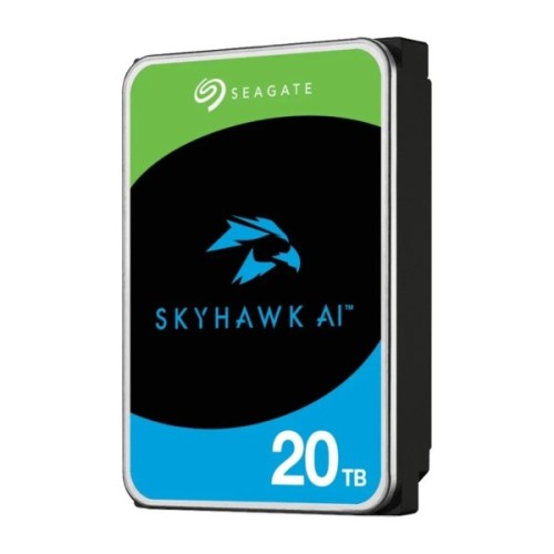 Жорсткий диск 3.5" 20TB Seagate (ST20000VE004)