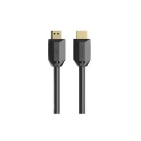 Кабель мультимедійний HDMI M to HDMI M 3.0m V2.0 4K 60Hz HP (HP_DHC-HD01-03M)