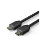 Кабель мультимедійний HDMI M to HDMI M 3.0m V2.0 4K 60Hz HP (HP_DHC-HD01-03M)