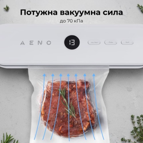 Вакууматор AENO VS3 (AVS0003)