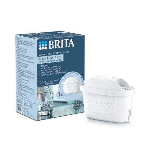 Картридж для фільтра глечика Brita MXPro Pure Performance (1051750)