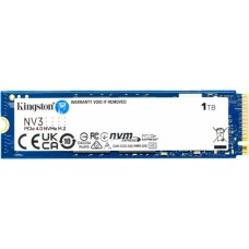 Накопичувач SSD M.2 2280 1TB Kingston (SNV3S/1000GBK)