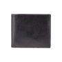 Гаманець Visconti PM101 Pablo з RFID Black Blue (PM101 BLK/BLUE)