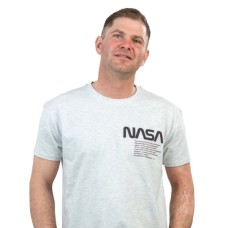 Футболка Sol's Imperial 190 Nasa Worm світло-меланжевий XXL (11500300/81XXL)