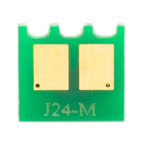 Чип для картриджа HP LJ Enterprise 500 Color M551n RMC Magenta AHK (1803922)