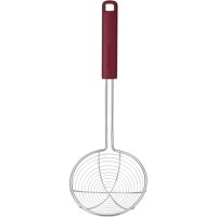Шумовка KitchenAid Classic 35,5 см червоний (KHA010OHEREG)