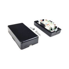 Зрощувач Eserver 4-ри пари (під забивку) UTP cat.5e (WT-2132)