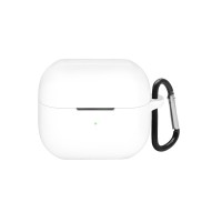 Чохол для навушників Armorstandart Hang Case для Samsung Galaxy Buds 3/3 Pro White (ARM79983)