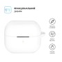 Чохол для навушників Armorstandart Hang Case для Samsung Galaxy Buds 3/3 Pro White (ARM79983)