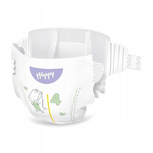 Підгузки Bella Happy 4 Maxi 8-14 кг 62 шт (5900516605445)