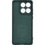 Чохол до мобільного телефона Armorstandart ICON Motorola Edge 60 Fusion 5G Dark Green (ARM85594)
