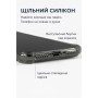 Чохол до мобільного телефона BeCover Anti-Shock Apple iPhone 17 Pro Grey (713798)