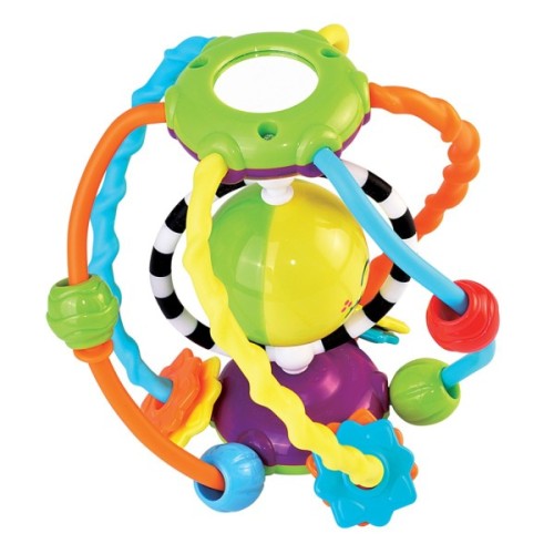 Розвиваюча іграшка Kiddi Smart Круть-Верть (4282-KS)