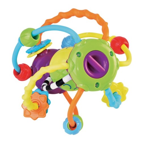 Розвиваюча іграшка Kiddi Smart Круть-Верть (4282-KS)