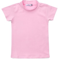 Кофта дитяча Matilda водолазка (4833-128G-pink)