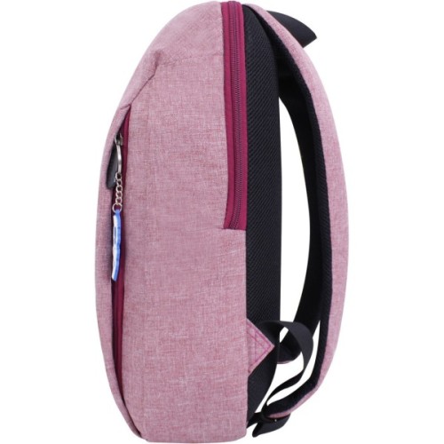 Рюкзак шкільний Bagland Hope 13 л. бордо (0058369) (888310737)