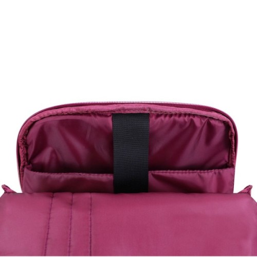 Рюкзак шкільний Bagland Hope 13 л. бордо (0058369) (888310737)