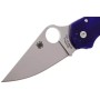 Ніж Spyderco Para 3 G10 S110V Dark Blue (C223GPDBL)