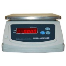 Ваги торгівельні ІКС ICS-6 PW (ICS-6PW)