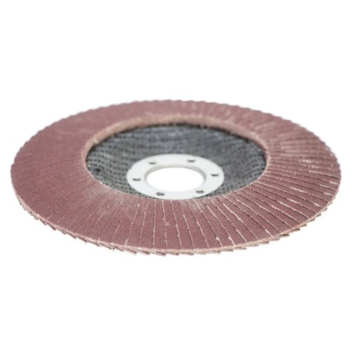 Круг зачистний Sigma пелюстковий торцевий Т29 (конічний) 125мм P180 (9172681)