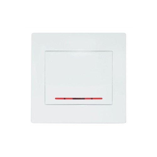 Вимикач Sven SE-101L white (7100071)