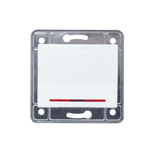 Вимикач Sven SE-101L white (7100071)