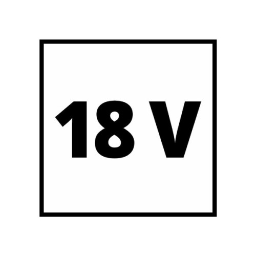 Повітродувка Einhell GE-UB 18/250 Li E - Solo, PXC, 18В (без АКБ та ЗП) (3433542)