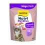 Вітаміни для котів GimCat Nutri Malt Bites для виведення грудок шерсті з мальтом 425 г (4002064427348)