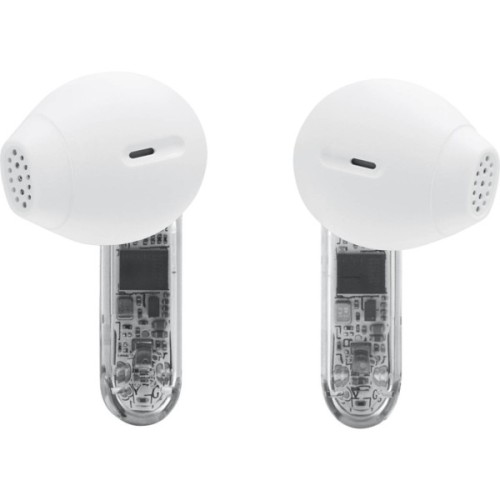 Навушники JBL Tune Flex 2 Ghost White (JBLTFLEX2GWHT)