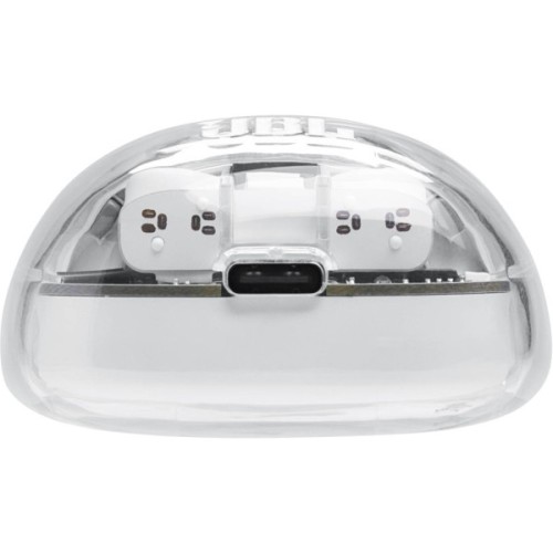 Навушники JBL Tune Flex 2 Ghost White (JBLTFLEX2GWHT)