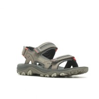 Сандалії Merrell Huntington Sport Convert Mns boulder - 43 - коричневий (036.0768)