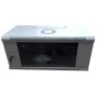 Шафа настінна Hypernet 4U 19" 600x300 (WMNC-30-4U-FLAT)