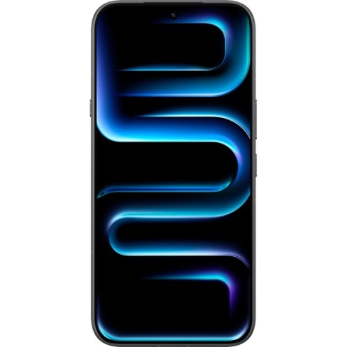 Мобільний телефон Infinix Note 60 Pro 12/256Gb Torino Black (gift box) (4894947114472)