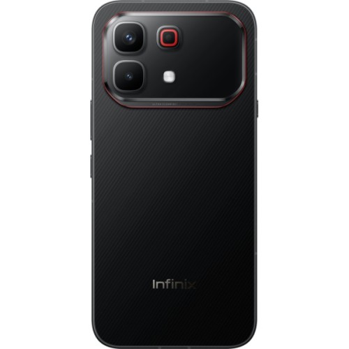 Мобільний телефон Infinix Note 60 Pro 12/256Gb Torino Black (gift box) (4894947114472)